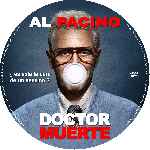 carátula cd de Doctor Muerte - Custom