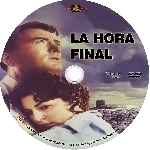 carátula cd de La Hora Final - Custom