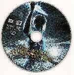 carátula cd de Percy Jackson Y El Ladron Del Rayo - Region 4