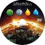 carátula cd de Earth 2100 - Custom