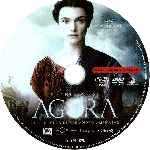 carátula cd de Agora