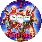 carátula cd de Critters - Custom