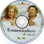 carátula cd de Enamorandome De Mi Ex - Region 4