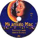 carátula cd de Mi Amigo Mac - Custom - V2