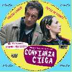 carátula cd de Confianza Ciega - 2004 - Custom
