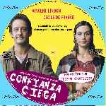 carátula cd de Confianza Ciega - 2004 - Custom - V2
