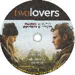 carátula cd de Two Lovers - Custom - V2