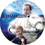 carátula cd de Son Y Moon - Diario De Un Astronauta - Custom - V2