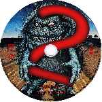 carátula cd de Critters 2 - Custom