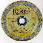 carátula cd de Las Cronicas De Lodoss - La Serie - Disco 01