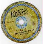 carátula cd de Las Cronicas De Lodoss - La Serie - Disco 03