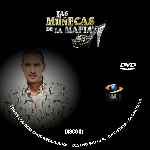carátula cd de Las Munecas De La Mafia - Disco 01 - Custom - V2