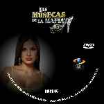 carátula cd de Las Munecas De La Mafia - Disco 05 - Custom - V2