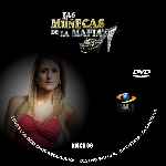 carátula cd de Las Munecas De La Mafia - Disco 06 - Custom - V2