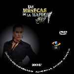 carátula cd de Las Munecas De La Mafia - Disco 07 - Custom - V2