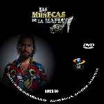 carátula cd de Las Munecas De La Mafia - Disco 08 - Custom - V2