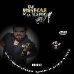 carátula cd de Las Munecas De La Mafia - Disco 09 - Custom - V2