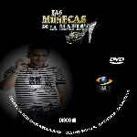 carátula cd de Las Munecas De La Mafia - Disco 10 - Custom - V2