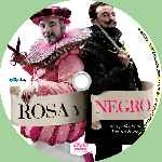 carátula cd de Rosa Y Negro - Custom - V2