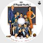 carátula cd de El Pequeno Nicolas - 2009 - Custom - V2