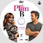 carátula cd de El Plan B - Custom - V4