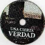 carátula cd de Una Cierta Verdad