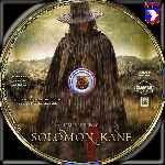 carátula cd de Solomon Kane - Custom - V10