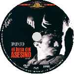 carátula cd de El Beso Del Asesino - Custom