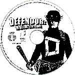 carátula cd de Defendor - Un Heroe Sin Igual - Region 1-4
