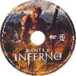 carátula cd de Dantes Inferno - El Infierno De Dante - Region 4