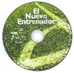 carátula cd de El Nuevo Entrenador - Region 1-4