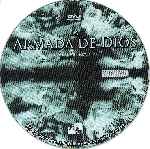 carátula cd de La Armada De Dios - La Profecia - Region 1-4