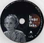 carátula cd de La Mujer De Todos - 1934