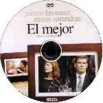 carátula cd de El Mejor - 2009