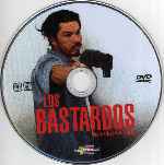 carátula cd de Los Bastardos - Region 1-4