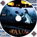 carátula cd de Hollow - La Leyenda Nunca Muere - Custom