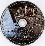 carátula cd de La Tierra De La Gran Promesa