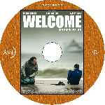 carátula cd de Welcome - Custom