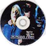 carátula cd de Asesino.com - Region 4
