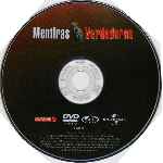 carátula cd de Mentiras Verdaderas - 1994 - Region 4