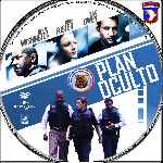 cartula cd de Plan Oculto - Custom - V5