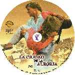 carátula cd de La Ciudad De La Alegria - Custom - V3
