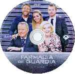 carátula cd de Farmacia De Guardia - La Pelicula