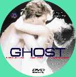 carátula cd de Ghost - Custom - V4