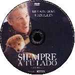carátula cd de Siempre A Tu Lado - Hachiko