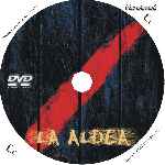 carátula cd de La Aldea - Custom