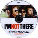 carátula cd de Im Not There
