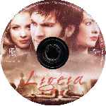 carátula cd de Ligeia