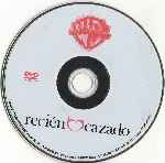 carátula cd de Recien Cazado