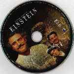 carátula cd de Einstein - 2008